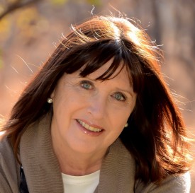 C.M. Elliott author portrait